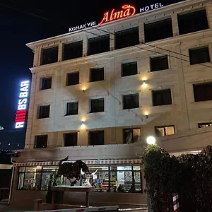 Hotel Alma, Almaty